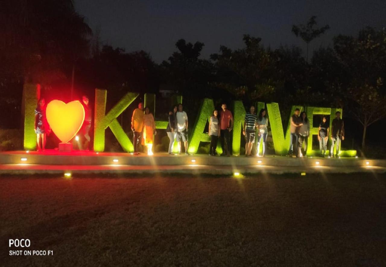 Khanvel Resort Силвасса Экстерьер фото