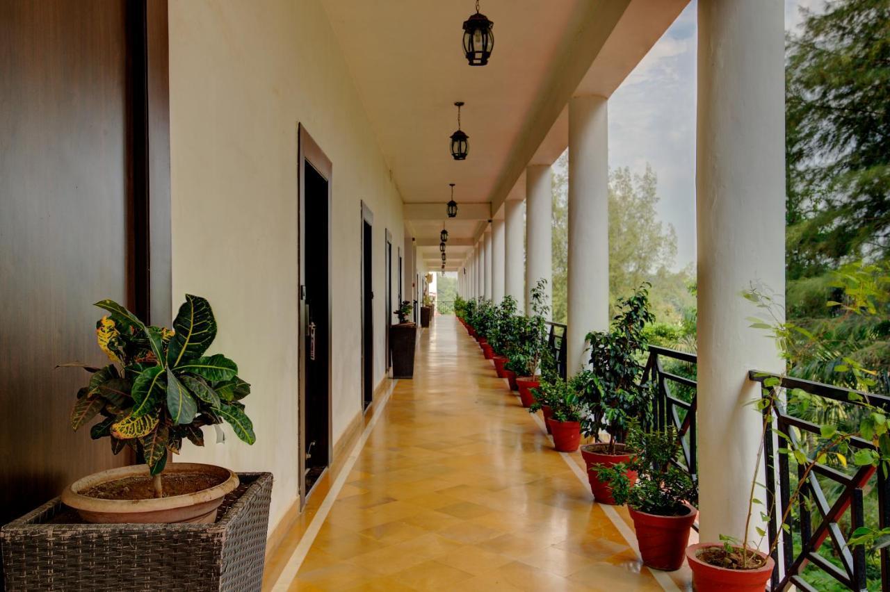 Khanvel Resort Силвасса Экстерьер фото