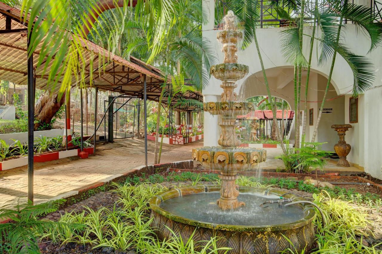 Khanvel Resort Силвасса Экстерьер фото