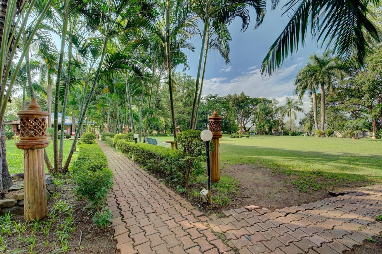 Khanvel Resort Силвасса Экстерьер фото